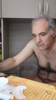 Dlouhý, žhavý výstřik spermatu z mého tvrdého ptáka