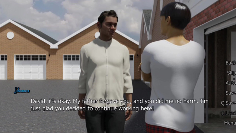 Johannes Gaming: AD # 26 - Dragoste care se fute peste tot