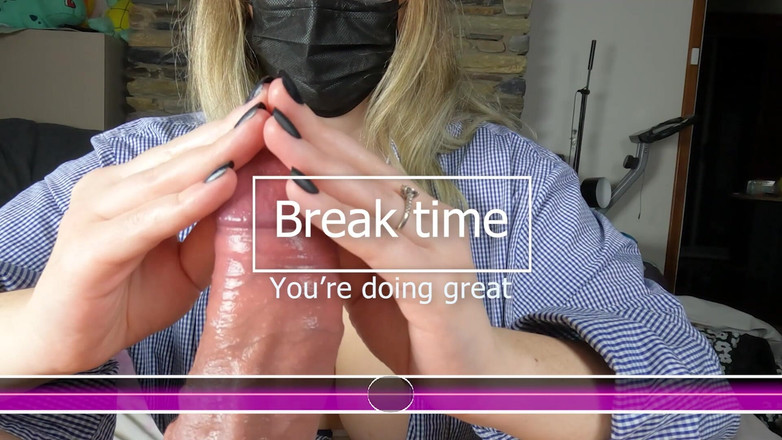 Blair Rose: 자지 영웅 3 : 체력 훈련 (음악 없음)