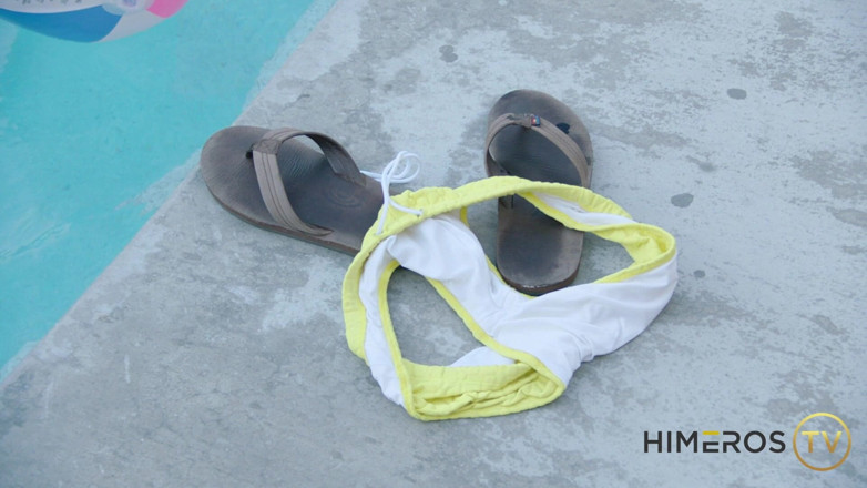 Himeros.tv: Bonus poolboy