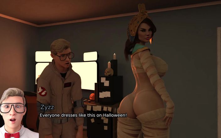 WICKEDGAMMES: Sexbot (část 49)
