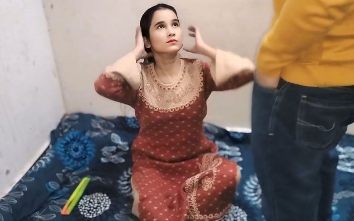 NAASRIN KHAN: 무슬림 여친 섹스