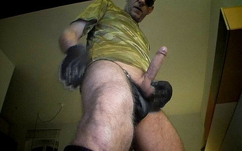 GERMANE_XL: Tembakan Kulit Camou Xl 7