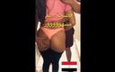 Egyptian taboo clan: 阿拉伯埃及性爱视频泄露萨马赫·沙莫塔丑闻在吉萨阿阿凯法亚的健身房性交