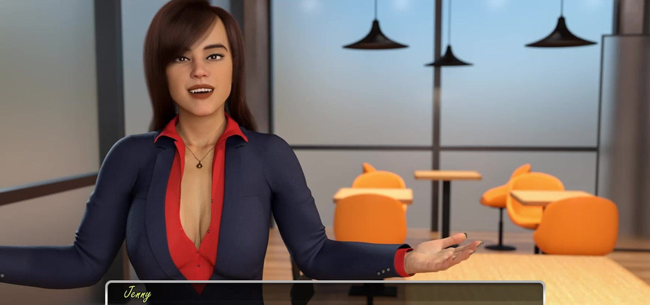 Miss Kitty 2K: Office Perks - 1 giới thiệu bản thân bởi Misskitty2k