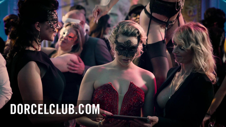 Dorcel Club: Ekskluzywna impreza swingersów i seks grupowy ze wspaniałymi laskami