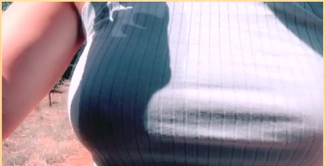 Wifey Does: Vytáhl další výlety - Miluji přírodu