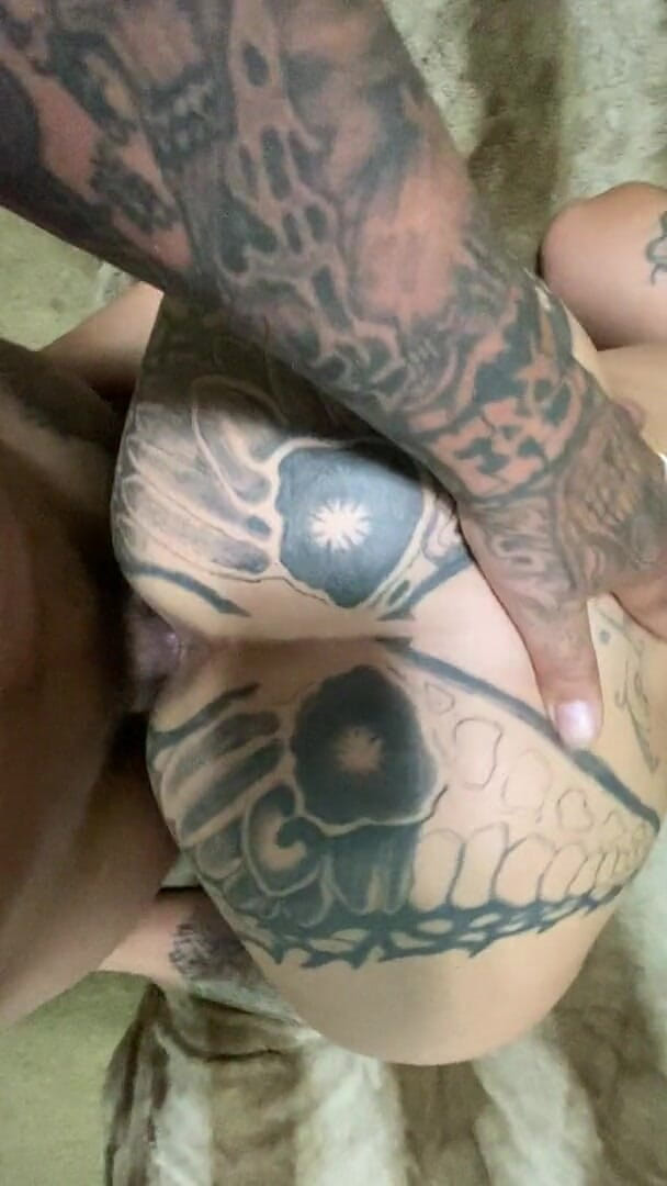MzKiTTy91: Adorável estilo cachorrinho com Pawg