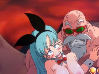 LoveSkySan69Real: Kame Paradise 2 Multiversex necenzurováno - Bunny Bulma od Loveskysanx