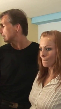 Tomt jävla kul med två tajta fittor