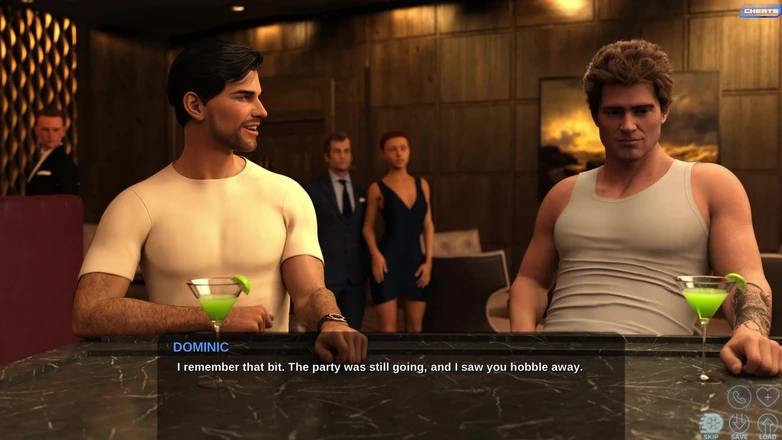 Wickedgammes: Slow and Furious Sex. Part 3