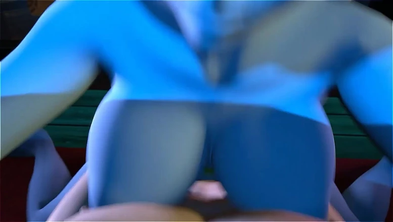 Velvixian 3D: Hsien-ko Sex