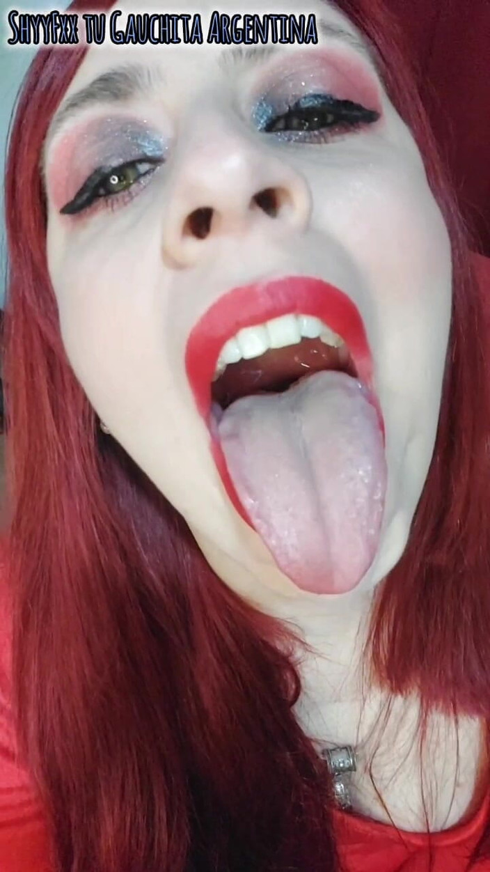 Tu Gauchita Argentina: Un Altro Bizzarro Feticcio Di Un Goloso Della Mia Comunità!...