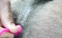 BaljeetNaked: Anal Vibrator