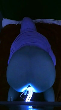 Lighting up My Ass