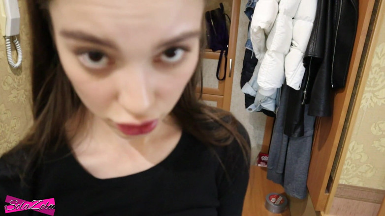 SolaZola: I want to be your cute girl