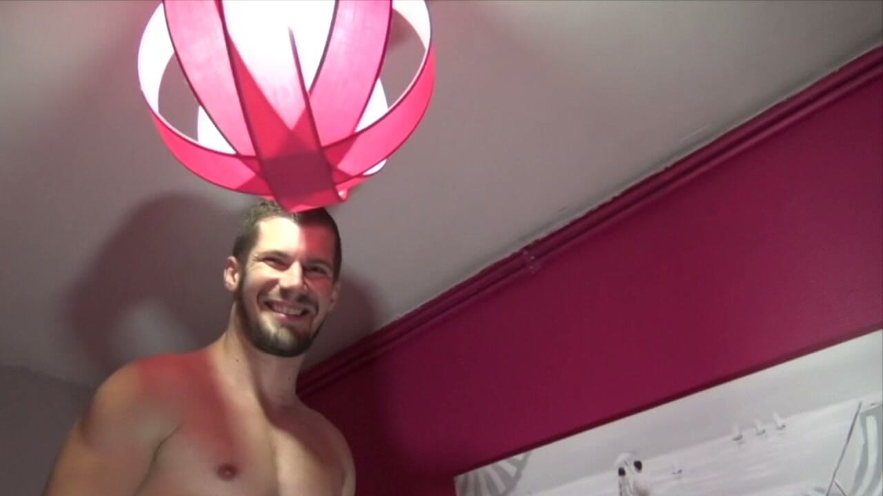 Enjoy This Amazing French Porn Amator Bareback with Dudes so Sexy