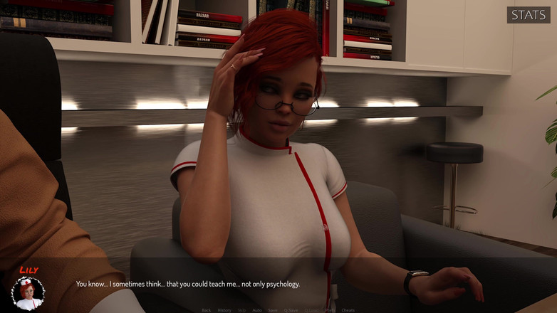 Wickedgammes studio: Nemocnice chtíče část 16