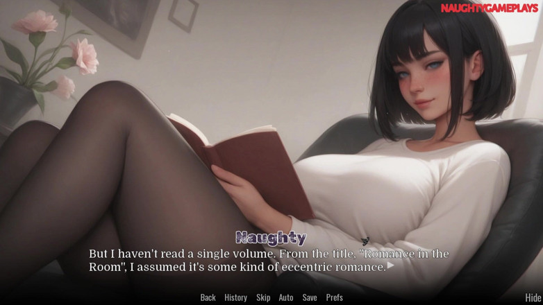 Naughty gameplays: junooni Lucy (bhaag 07) Vngtrash dvara