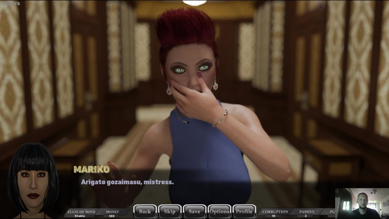 Sex game gamer: Izliyor mu - lunas grace'ten düşüyor