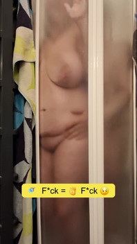 Would You Have Dirty Shower Sex with a Horny MILF Every Day?