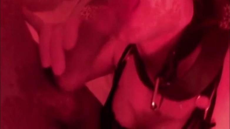 NatachaPuteDeLyon: Natacha Pute De Lyon Double Anal Suite