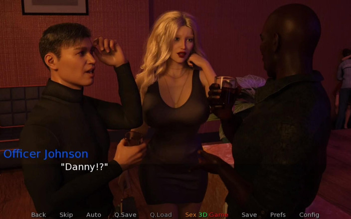 Q Boy: 두 경찰과 재미 - 프로젝트 Myriam - 삶과 탐험 - Ep35