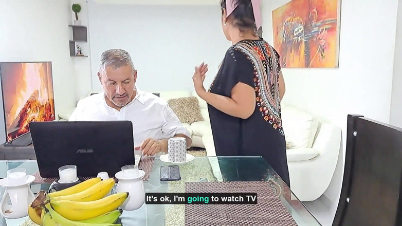 Aly: I Fill My Stepmother's Face with Cum, This Bitch Loves...