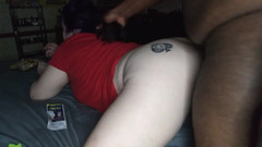 ShadowGodKing: Chubby PAWG Backshots a.t.m