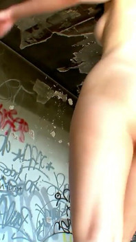 Sexy skinny Teen Carol was secretly fucked by her stepdad while hiking