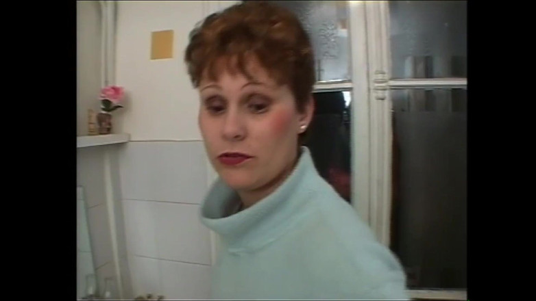 Rocco Siffredi and Friends: A Hairy Old Woman