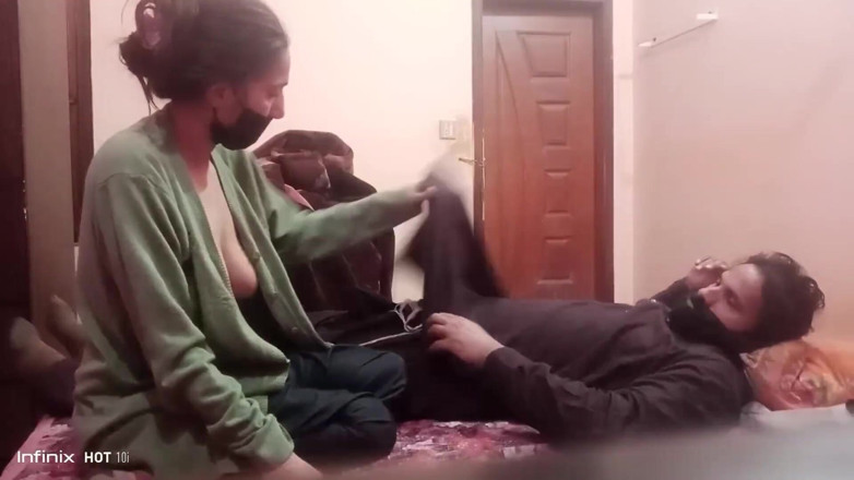 SHAKRATASNEEM: Dasi трахается так горячо в задницу, анальный трах