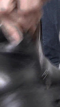 Boot Showcase and Intense Boot Sniffing, Lady Victoria Valente