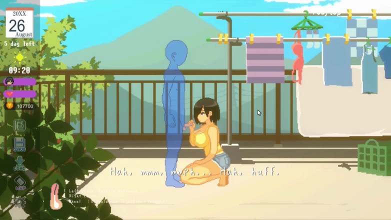 NSFWOtaku: Hentai Game - sexo quente com peituda