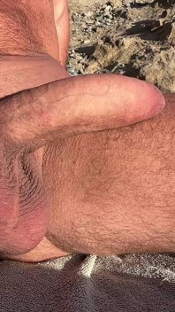 Tim ile açık havada çıplak zaman