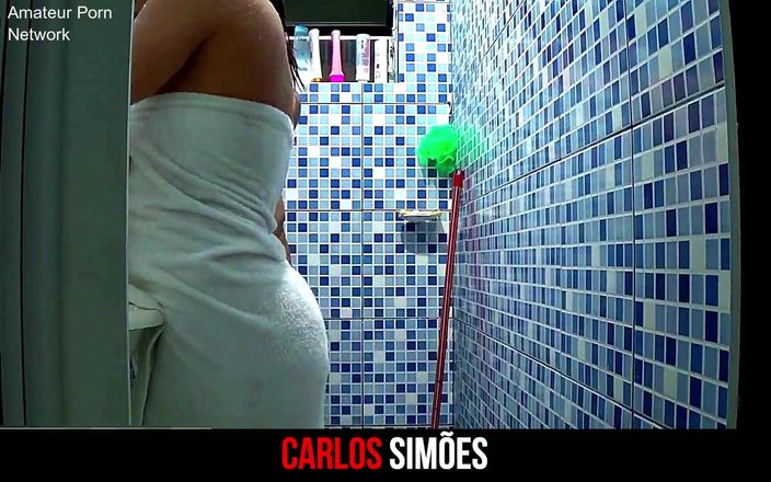 Carlos-Simoes: Sarada Gostosa, pute sexy, et son copain Sarado, amateur, non...