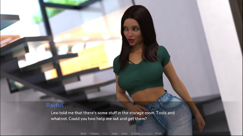 Amaran Futas: Eruption game hrát část 2 sezóna 10