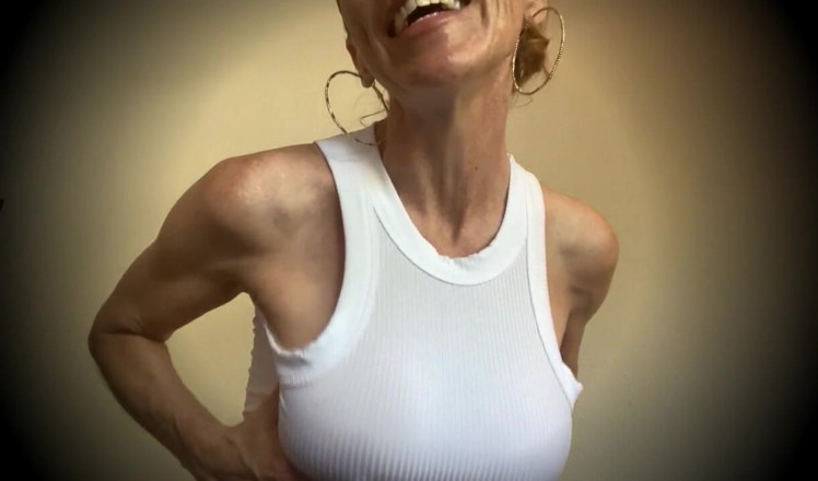 Dirty Words Erotic Audio by Tara Smith: Verbal Humiliation with Big Tit Tease by Tara Smith Femdom...