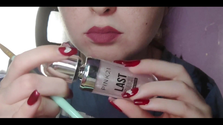 RavenHearth666VIP: Губы и фетиш с губной помадой