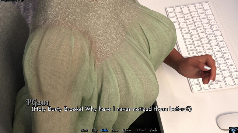 Porngame201: La libido # 1 da continuare