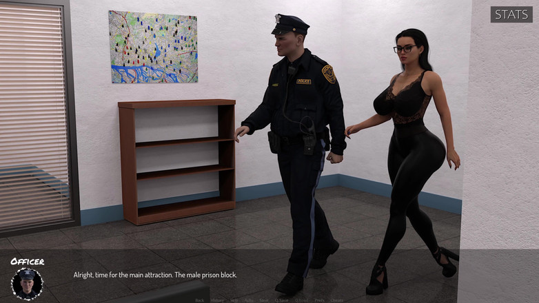 Wickedgammes studio: The Hospital of Lust Part 31