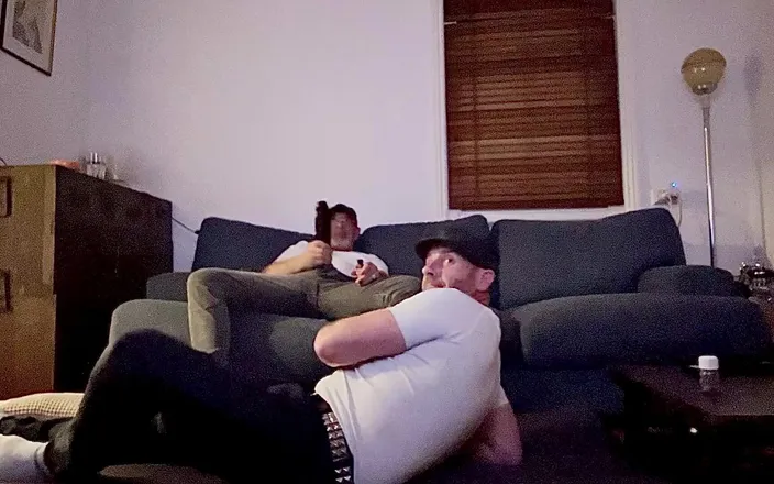 Twoblokes: Jack Invites Some Black Mates Around