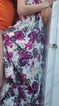 My Husband's Stepmother Fucks Me When We Are Home Alone