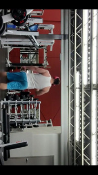 Andare commando in palestra
