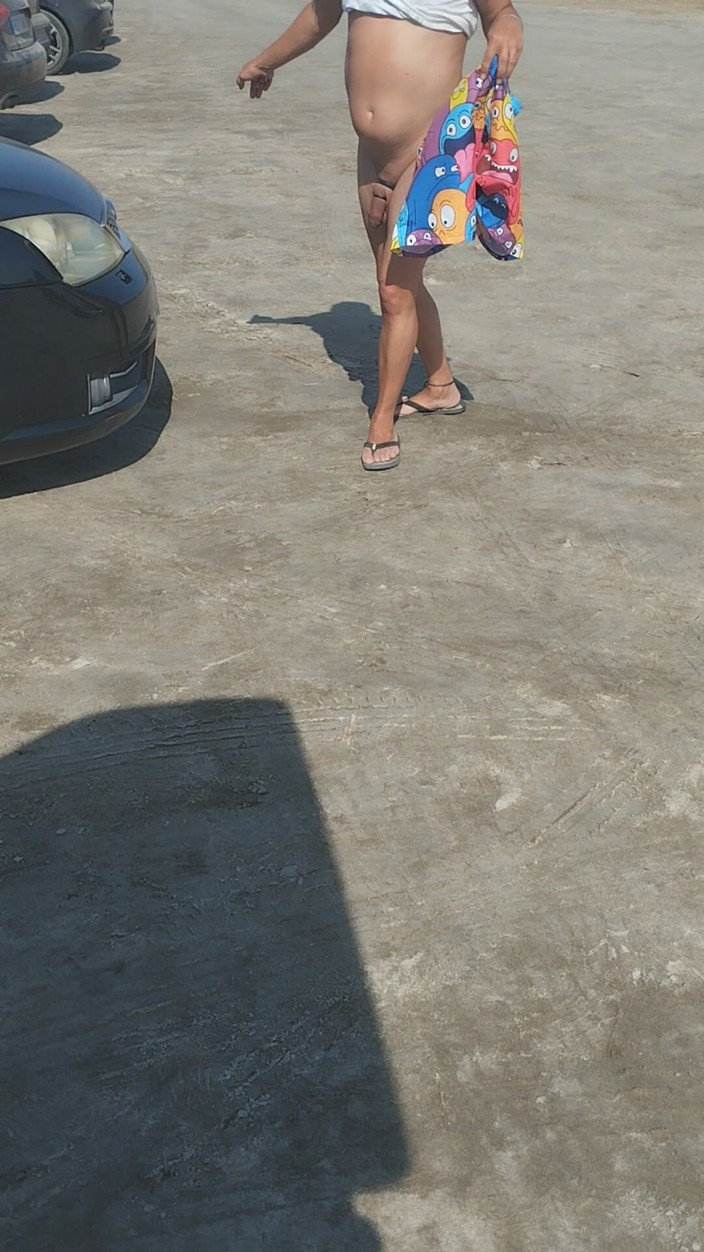 Morbosete000: Morbid in the Beach Parking Lot