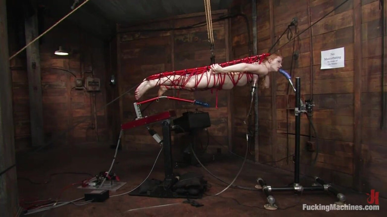 Fucking Machines by Kink: Don't Touch That Button - Madison Young