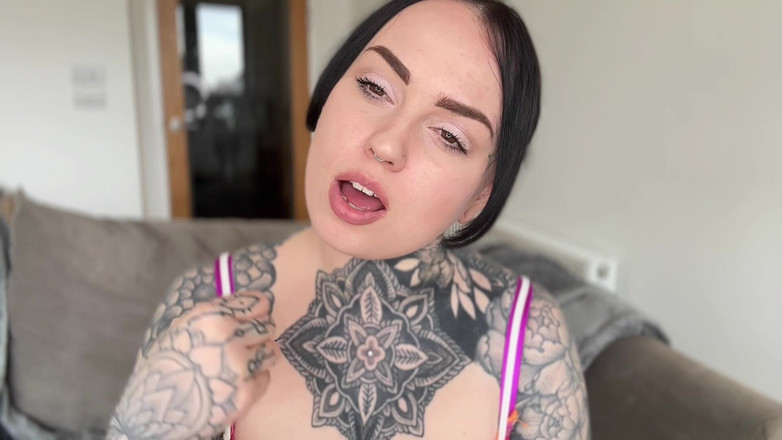 Miss Valentina: Sensuele Joi