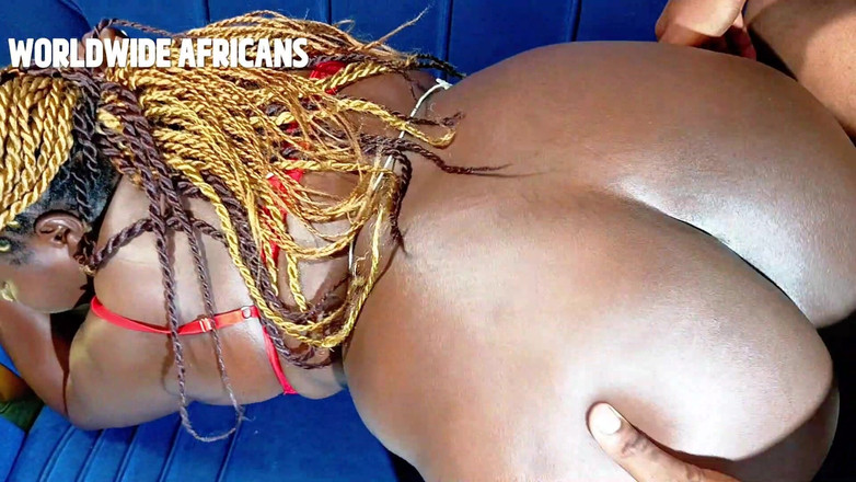 WORLDWIDEPRODUCTIONS: Opravdu milovala jíst mého ptáka tento měsíc lásky dominantní královna...