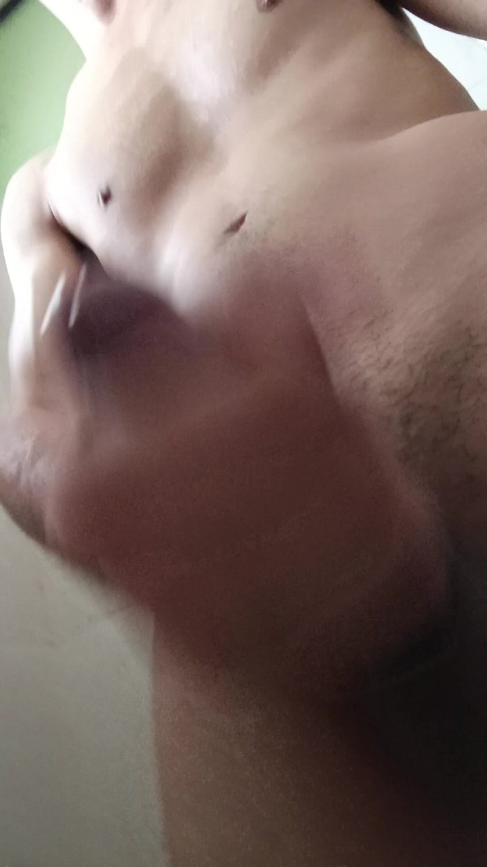 Alex Black: In de Douche