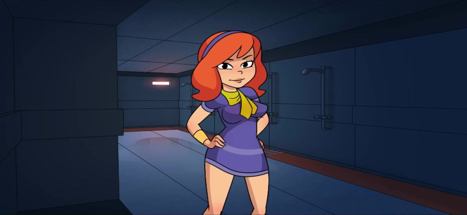 Hentai World: Camp Pinewood part 15 (Daphne Scooby Doo)